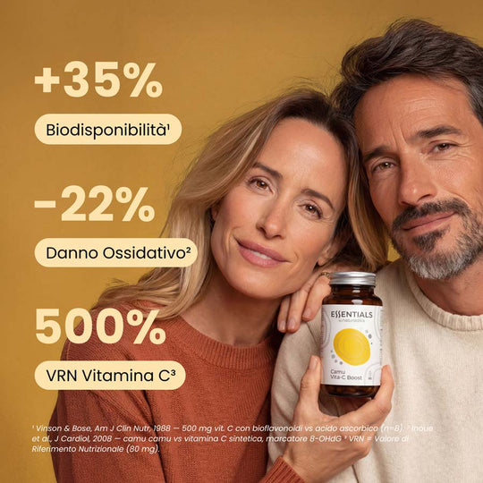 Camu Vita C Boost