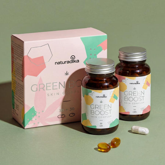 Green Boost Skin Complex
