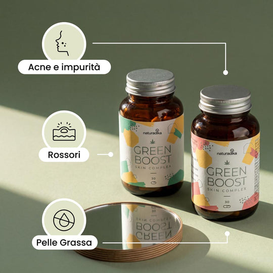Green Boost Skin Complex
