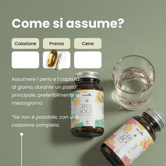 Green Boost Skin Complex