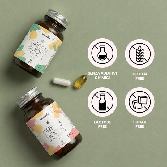 Green Boost Skin Complex