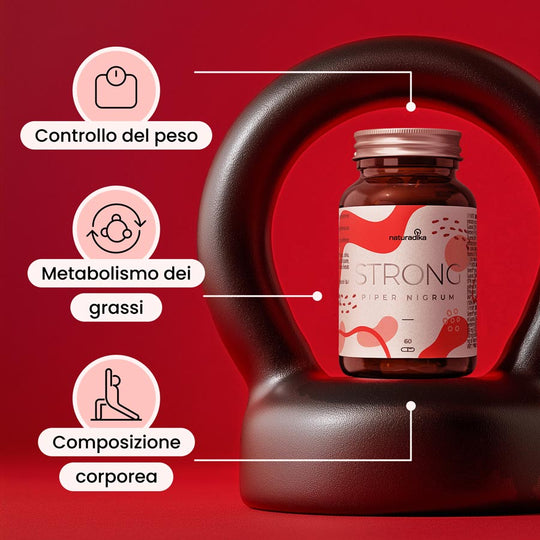 Piper Nigrum Strong