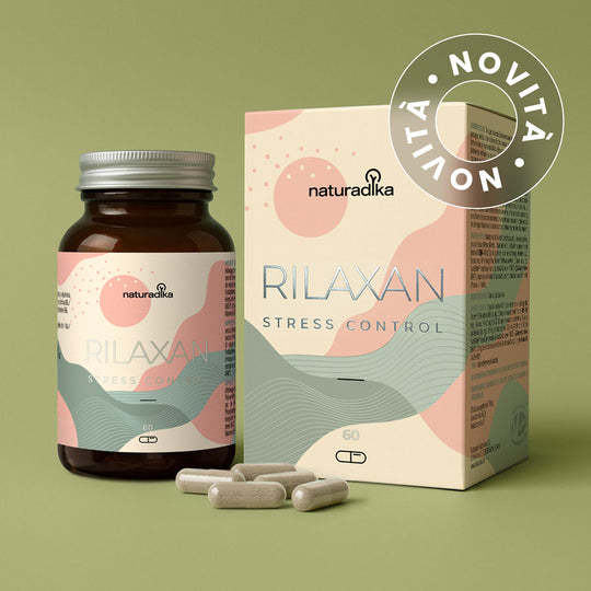 Rilaxan Stress Control