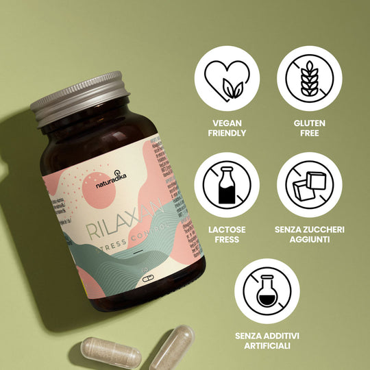 Rilaxan Stress Control