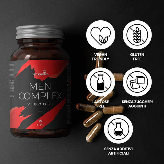 Viboost Men Complex