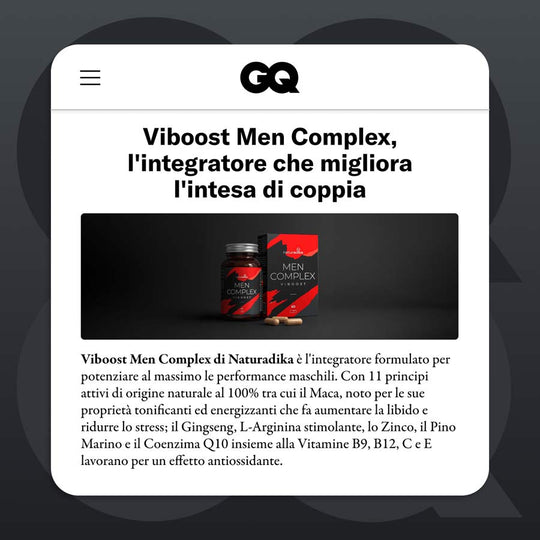 Viboost Men Complex