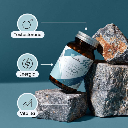 Viboost Tribulus + Maca