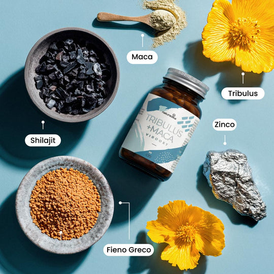 Viboost Tribulus + Maca