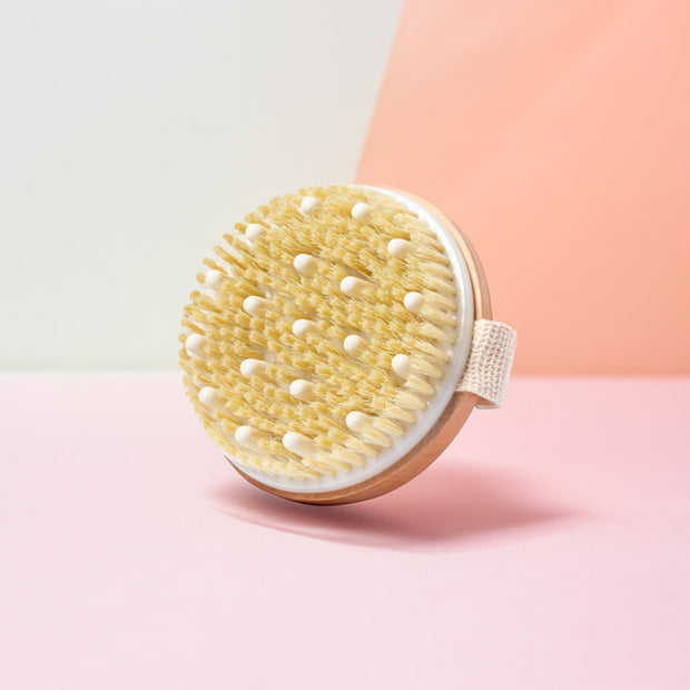 Spazzola per Massaggio Esfoliante