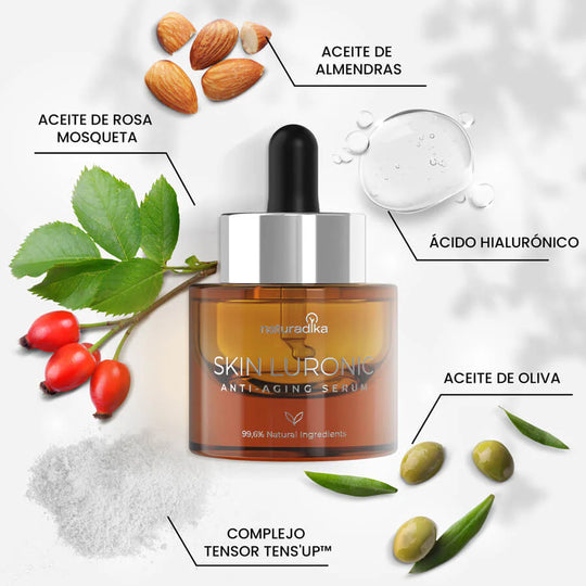 🌸 Combo Antietà In&Out 🌸: Collagene Idrolizzato + Siero Antiage