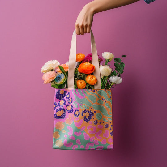 Tote Bag Naturadika