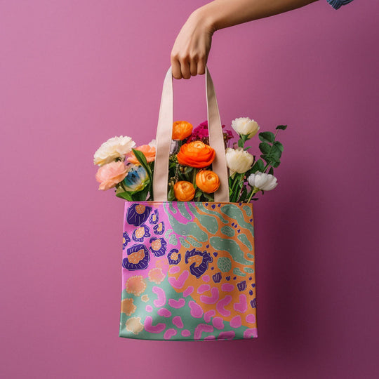Tote Bag Naturadika
