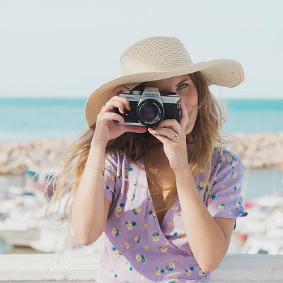 Consigli per rendere TOP le foto delle tue vacanze