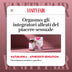 Aphrodite Sensation di Naturadika su Vanity Fair
