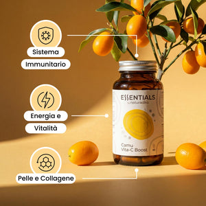Camu Vita C Boost