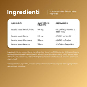 Camu Vita C Boost
