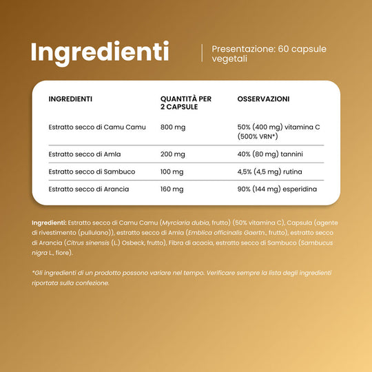 Camu Vita C Boost
