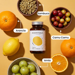 Camu Vita C Boost