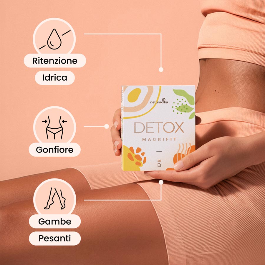 Té Detox VitalHealth 3 Sobres - Detox Natural Para 21 Días - Suplemento - Foto 3