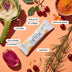 Ingredienti naturali di Magrifit Detox: fico d'India, carciofo, ciliegia ed equiseto