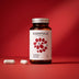 FerMax Active di Naturadika — flacone da 30 capsule di ferro SunActive