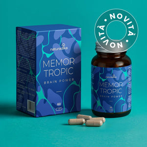 Memor Tropic Brain Power