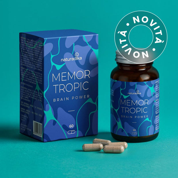 Memor Tropic Brain Power