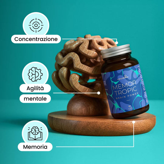 Memor Tropic Brain Power