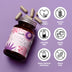 Meno Essence Total Balance – vegan friendly, gluten free, lactose free, sugar free, senza additivi artificiali, senza soia