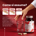 Come si assume Piper Nigrum Strong: 2 capsule al giorno, 1 a colazione e 1 a pranzo