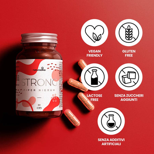 Piper Nigrum Strong