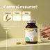 Come si assume Magrifit Piperine: 2 capsule al giorno, preferibilmente a colazione