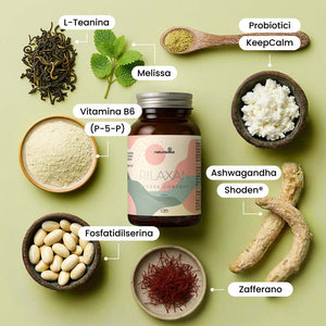 Rilaxan Stress Control