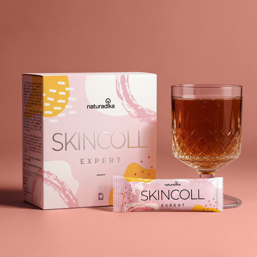 Skincoll Expert di Naturadika — Il miglior collagene per la pelle più completo del 2026