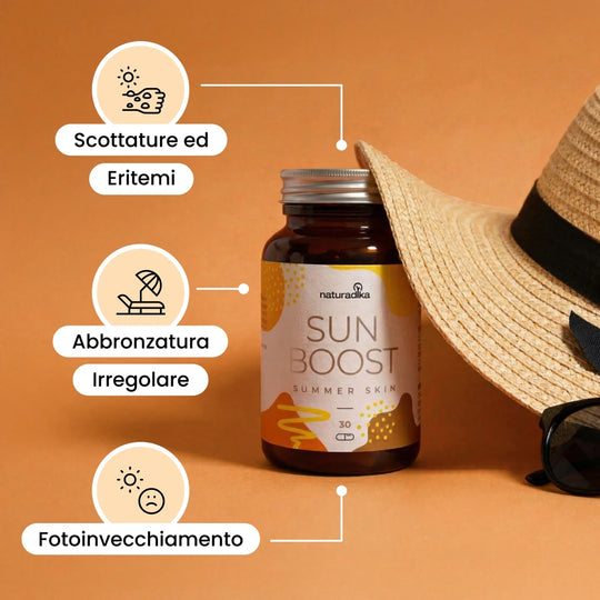 Sun Boost Summer Skin