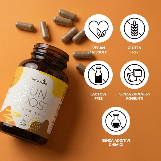 Sun Boost Summer Skin