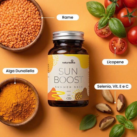Sun Boost Summer Skin