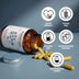 SupraZinc Advanced vegan friendly, senza glutine, senza lattosio e senza zuccheri aggiunti