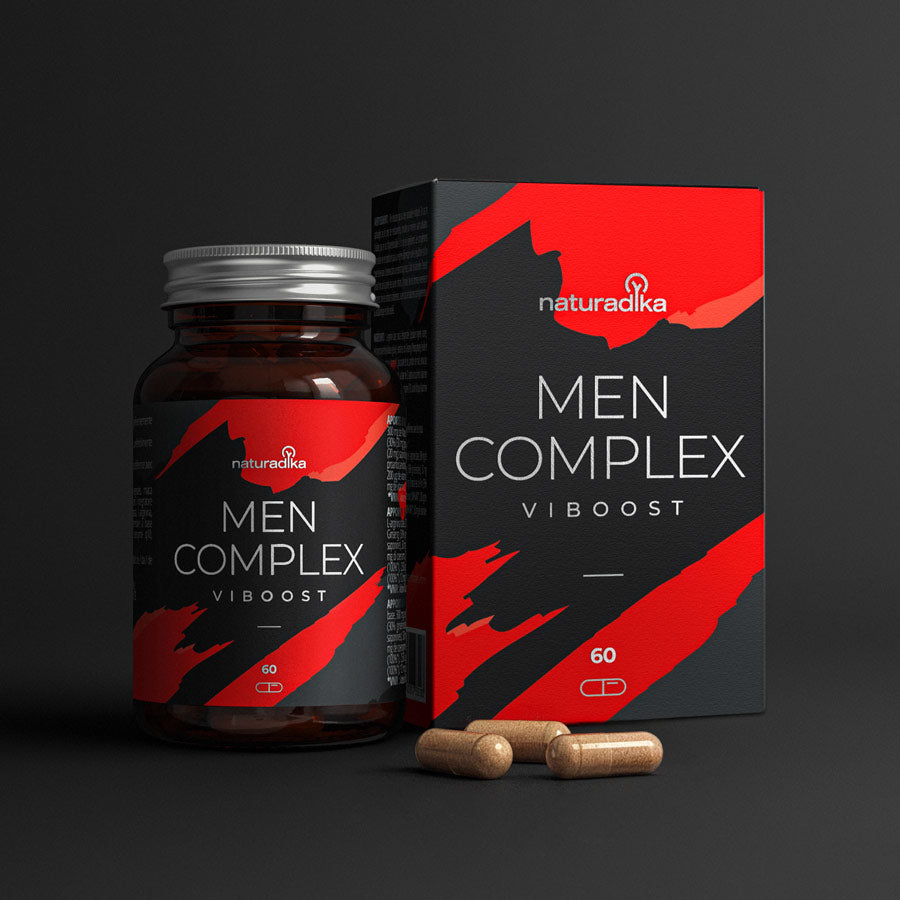 Formula sinergica multi-meccanismo: arginina + pino marittimo, adattogeni ad alta titolazione e complesso vitaminico-minerale per l'uomo