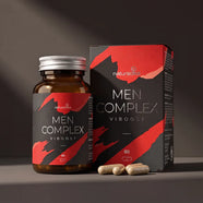 Viboost Men Complex di Naturadika — flacone da 60 capsule