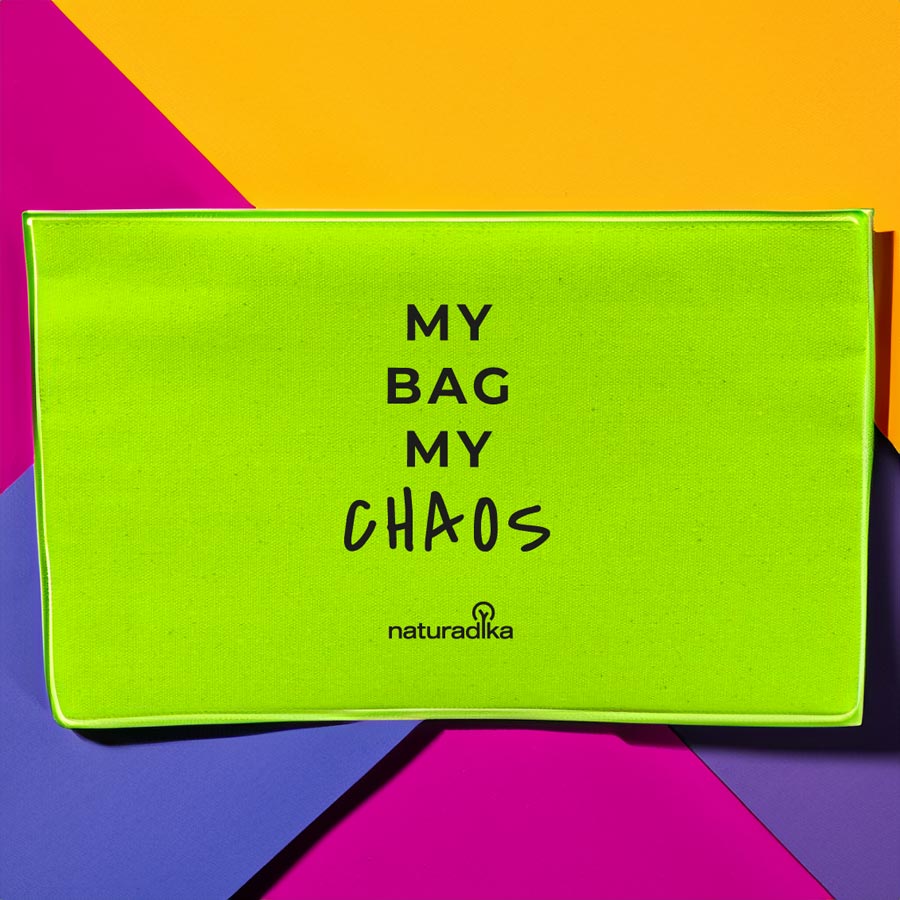 Pochette My Chaos, My Bag