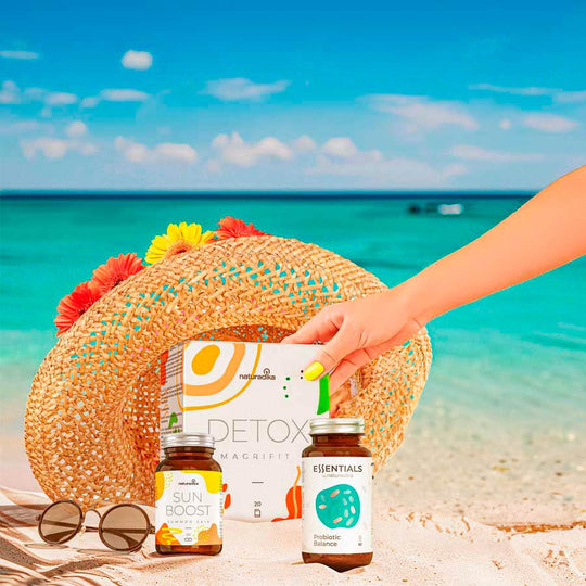 🏖️Pack Estate con Pochette 🎁