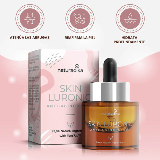 🌸 Combo Antietà In&Out 🌸: Collagene Idrolizzato + Siero Antiage