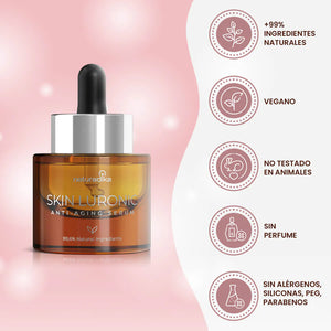 🌸 Combo Antietà In&Out 🌸: Collagene Idrolizzato + Siero Antiage