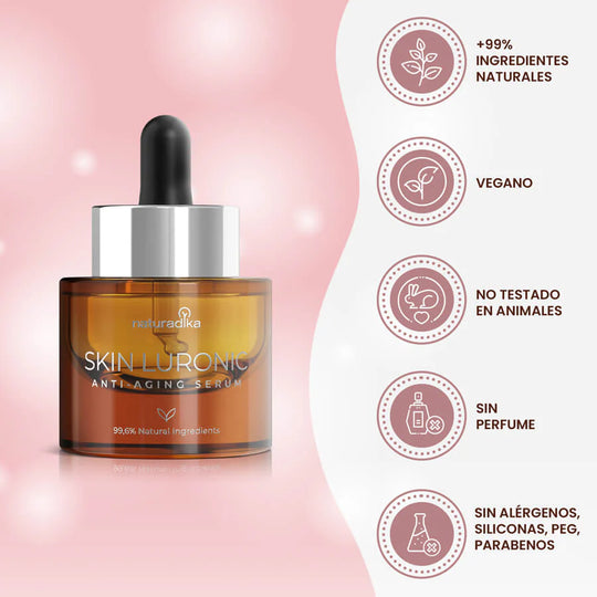 🌸 Combo Antietà In&Out 🌸: Collagene Idrolizzato + Siero Antiage