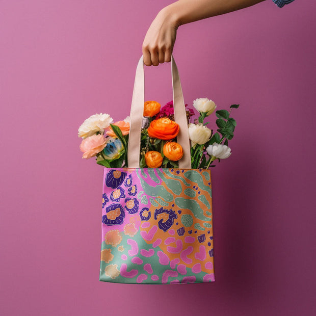 Tote Bag Naturadika