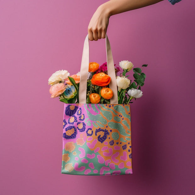 Tote Bag Naturadika