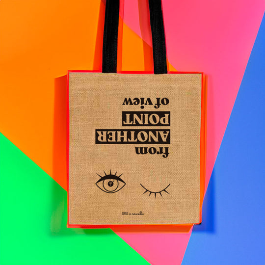 Borsa Shopper in Juta