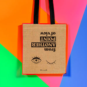 Borsa Shopper in Juta