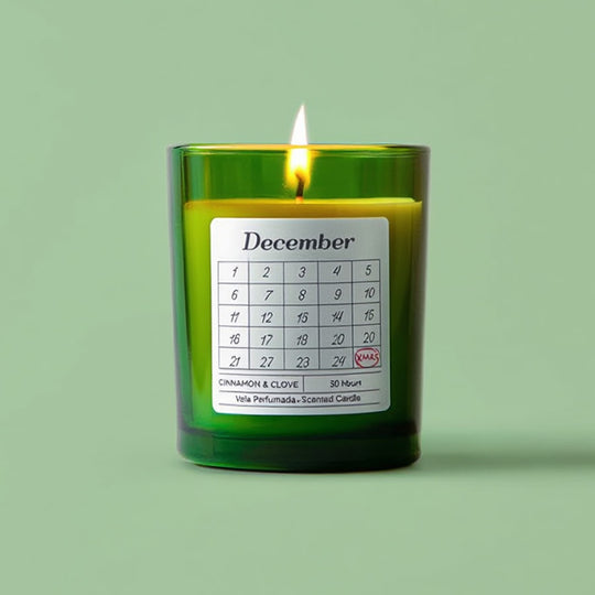 Candela Aromatica Gingerbread